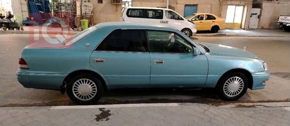 تويوتا كراون